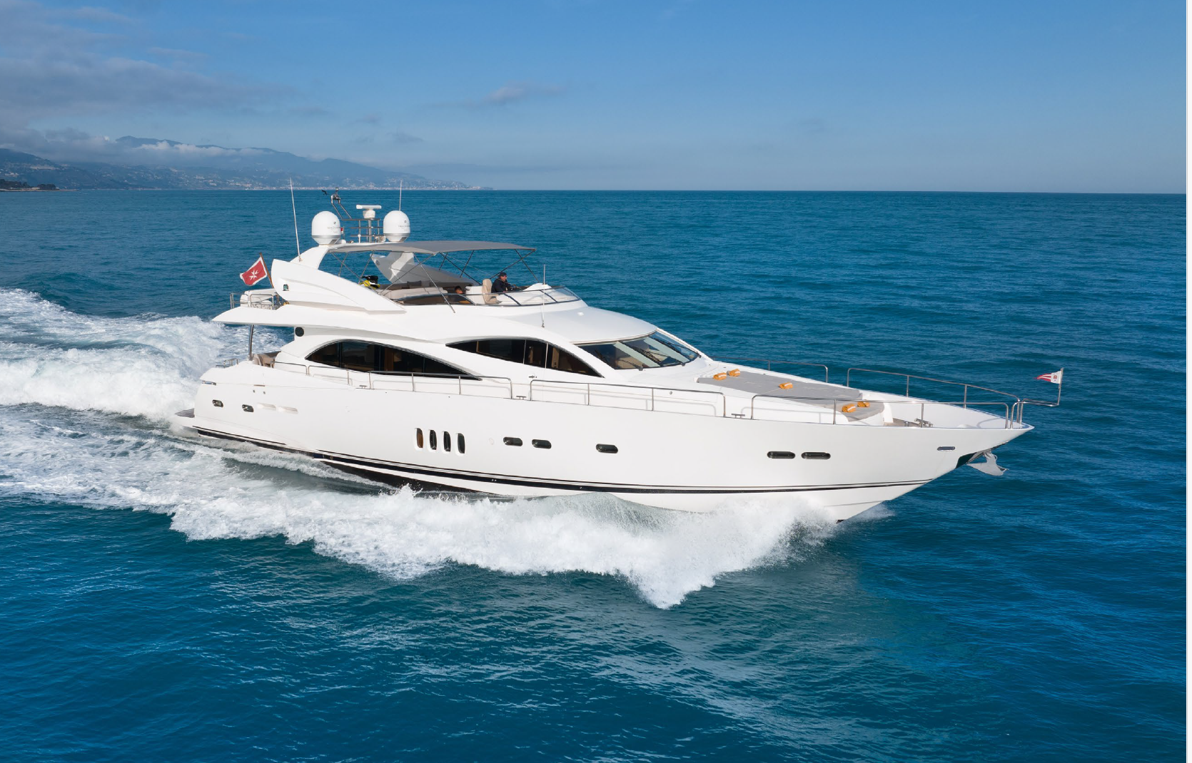 Main Yacht Image
